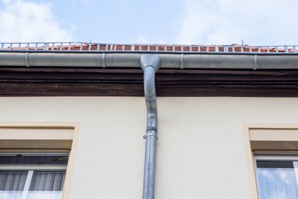Commercial Gutter Maintenance in Hudson