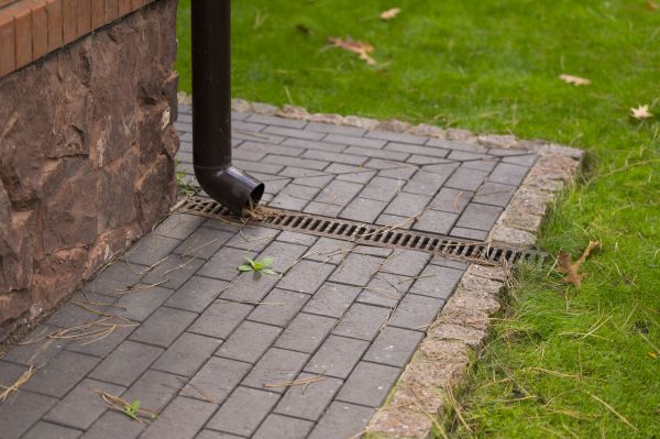 Cost of Gutter Drain Maintenance in Hudson