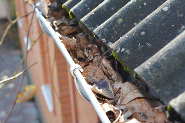 Cost of Home Gutter Cleaning in Hudson
