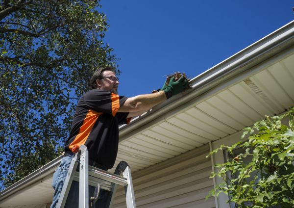 Cost of Eavestrough Clearing in Hudson
